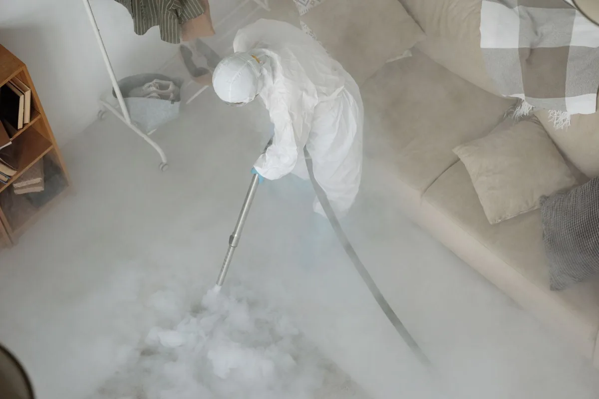 Biohazard Cleanup in Riverview, SC